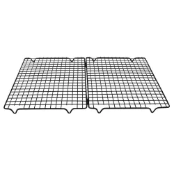 Folding grille