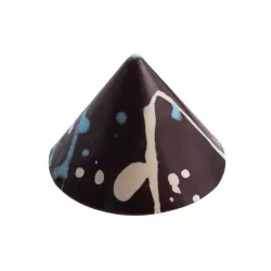 Stampo per praline Kegel, 24 praline