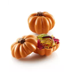 Zucca - Stampo al cioccolato