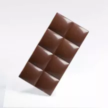 Moule à tablettes de chocolat piqué