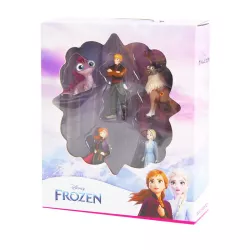 Set regalo Frozen: 5 figure per torte