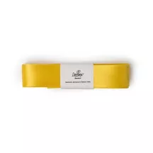 Nastro per torta in raso giallo