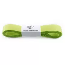 Nastro per torta in raso verde chiaro