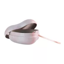 Scatola per biscotti Pupazzo di neve 90 x 78 x 40 mm