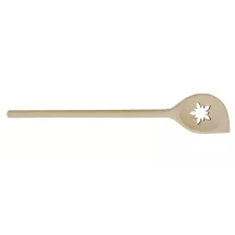 Wooden trowel Edelweiss