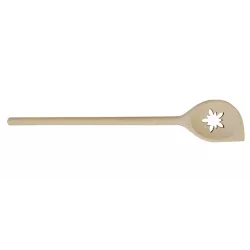 Wooden trowel Edelweiss