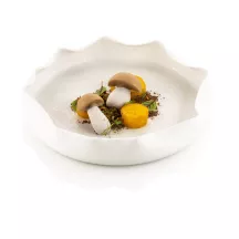 Stampo in silicone Funghi, 16 pezzi