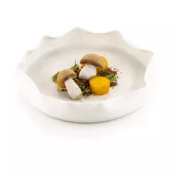 Stampo in silicone Funghi, 16 pezzi