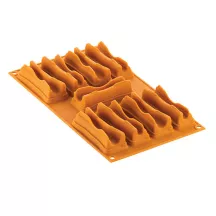 Bone silicone mold