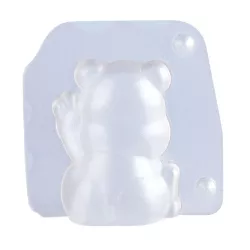 Moule à chocolat Hippopotame assis