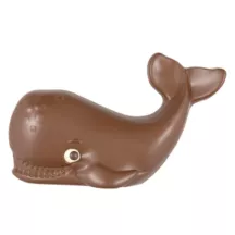 Stampo per tavolette di cioccolato a forma di balena