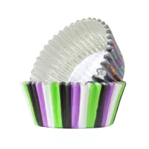 Pirottino per cupcake Halloween, 60 pezzi