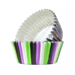 Pirottino per cupcake Halloween, 60 pezzi