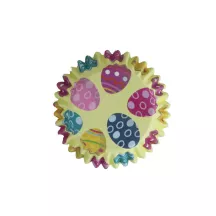 Cupcake molds Easter eggs, 30 pieces