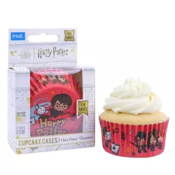 Harry Potter comic muffin cases, 30 pieces