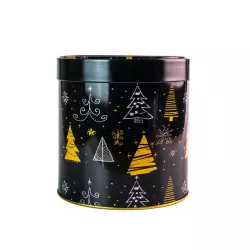 Guetzlidose Christmas Trees Ø 117 x 120 mm