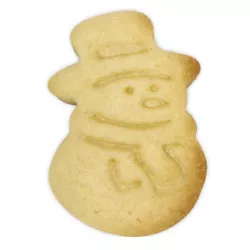 Emporte-pièce Bonhomme de neige avec éjecteur
