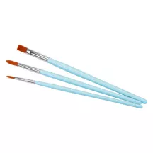 Brush set, 3 pieces