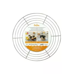Grille de refroidissement ronde