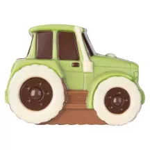Schokoladengiessform Traktor