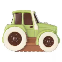 Moule à chocolat Tracteur