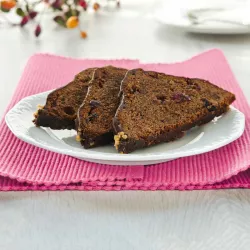 Christmas stollen baking tin 23 x 12 x 6.5 cm