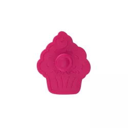 Cookie cutter with muffin ejector