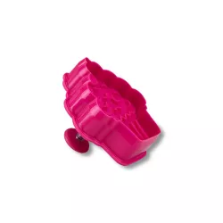 Cookie cutter with muffin ejector