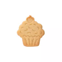 Tagliabiscotti con espulsore Muffin