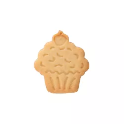 Cookie cutter with muffin ejector