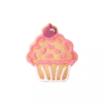 Tagliabiscotti con espulsore Muffin