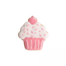 Ausstecher mit Auswerfer Muffin