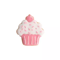 Ausstecher mit Auswerfer Muffin