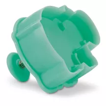 Emporte-pièce Hippo avec éjecteur et gaufrage