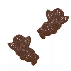 Stampo per cioccolato Angelo, 9 parti