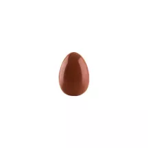Chocolate mold egg S, 10 pieces