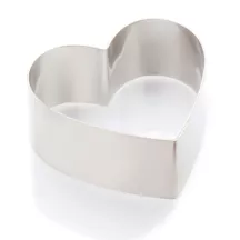 Tortenring Herz Ø 24 cm x 5 cm