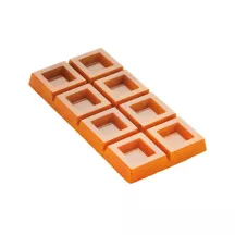 Moule à tablettes de chocolat Block