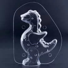 Dragon chocolate mold