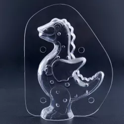 Dragon chocolate mold