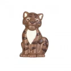 Schokoladengiessform Tiger