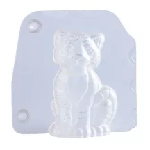 Moule à chocolat Tiger