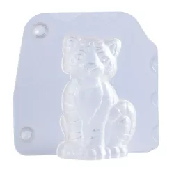 Schokoladengiessform Tiger