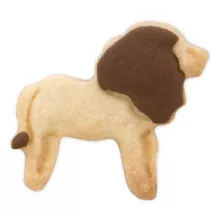 Ausstecher mit Auswerfer Löwe