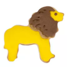 Tagliabiscotti con espulsore Leone