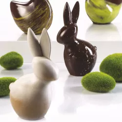 Stampo per cioccolato Coniglio Maxi