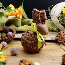 Moule à chocolat Lapin Maxi