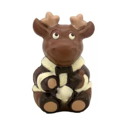 Polycarbonate mold reindeer small