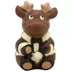 Polycarbonate mold reindeer small