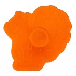 Tagliabiscotti con espulsore scoiattolo con Stampino, 6,5 cm